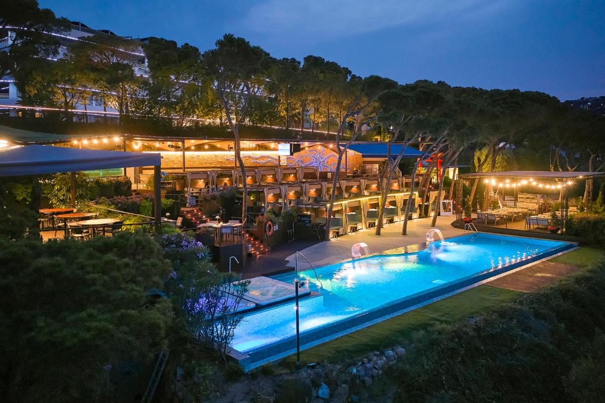 Piscina en o cerca de Alàbriga Hotel GL