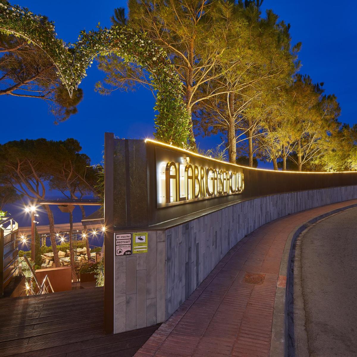 Imagen de la galería de Alàbriga Hotel GL, en S'Agaró