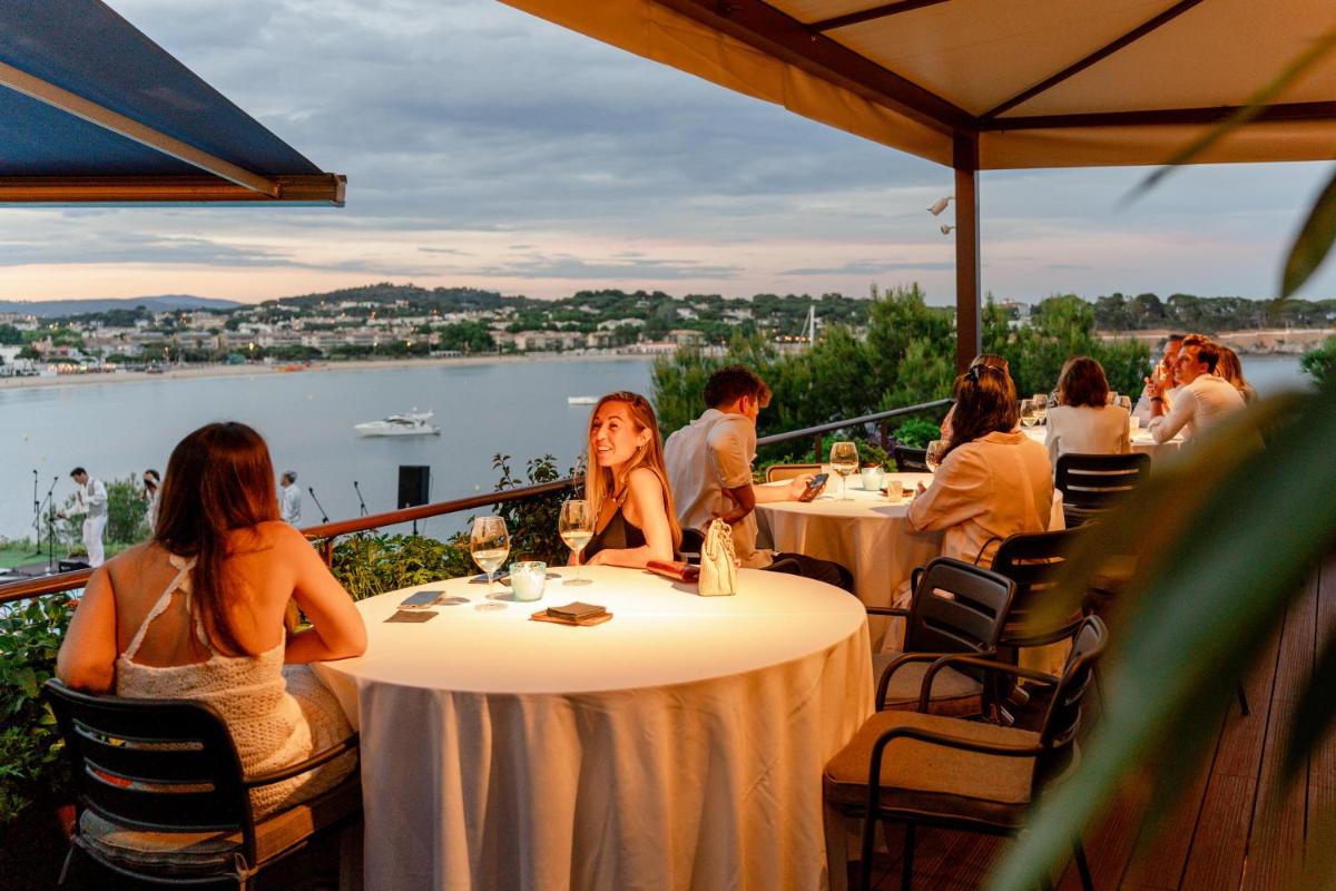 Vista de un río cerca de este hotel