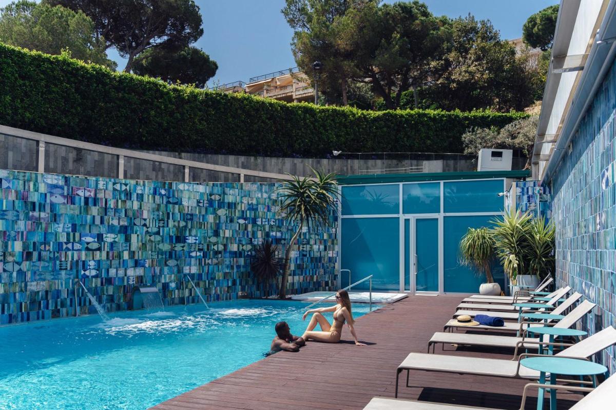 Piscina en o cerca de Alàbriga Hotel GL