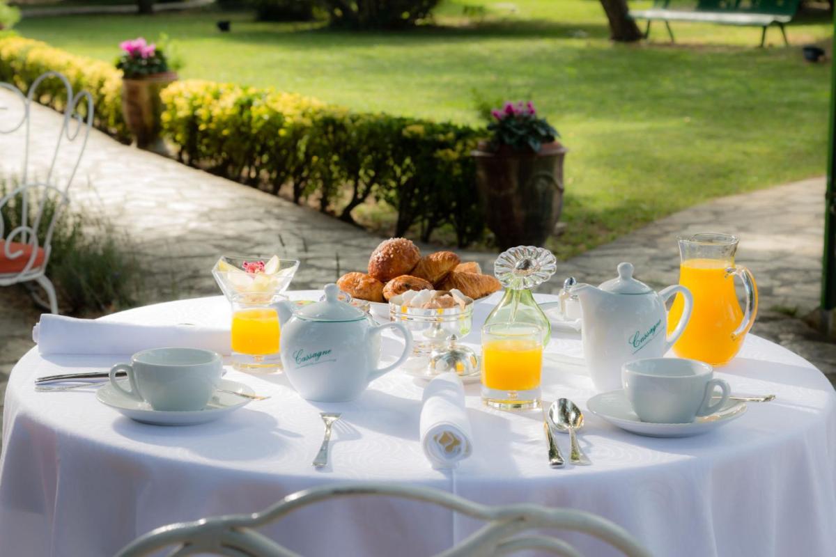 Auberge de Cassagne & Spa - Housity