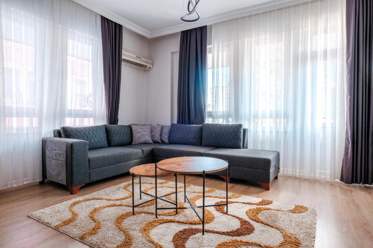 Modern Flat 5 min to Mahmutlar Beach in Alanya - Housity
