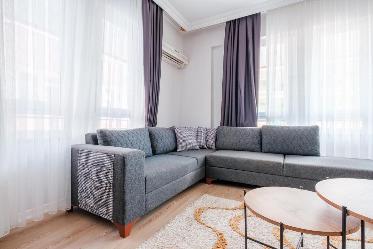 Modern Flat 5 min to Mahmutlar Beach in Alanya - Housity