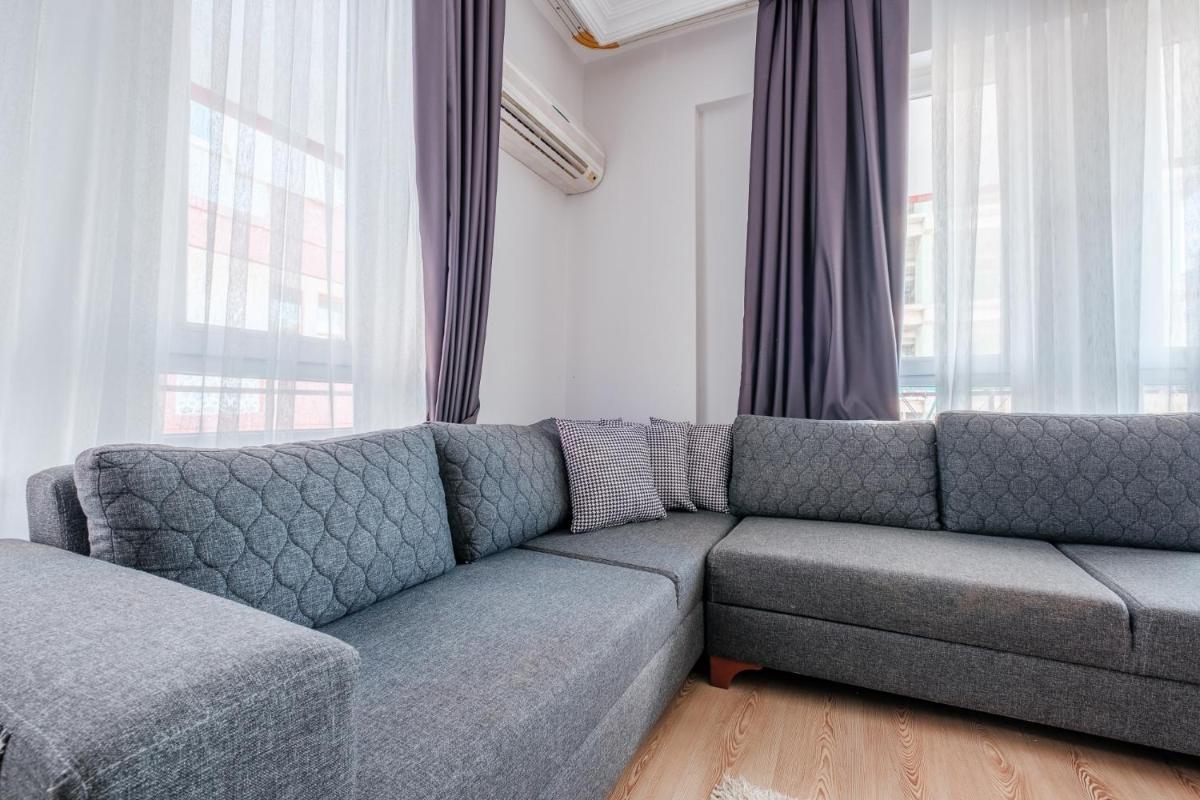 Modern Flat 5 min to Mahmutlar Beach in Alanya - Housity