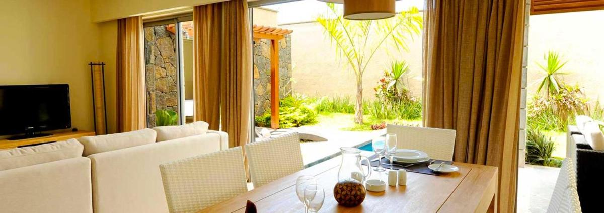 Charming villa with private pool in Grand Baie - Housity