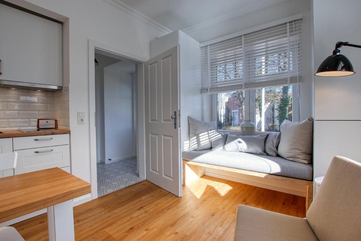 Landhaus am Ufer - Wohnung 1 - Housity