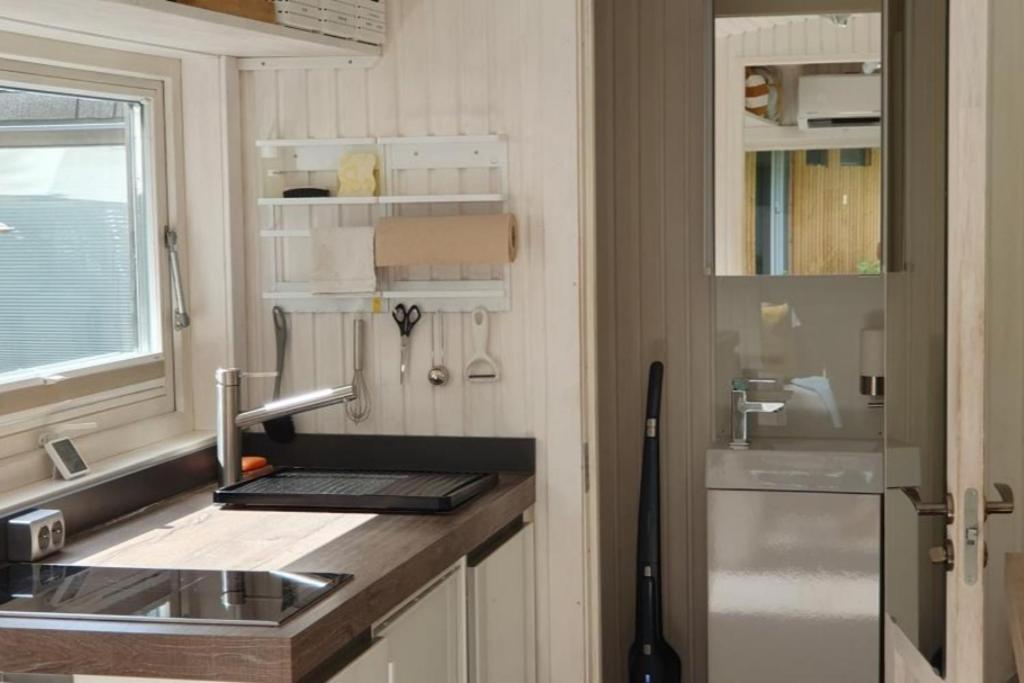 Tiny House an den Bentheimer Klippen - Housity