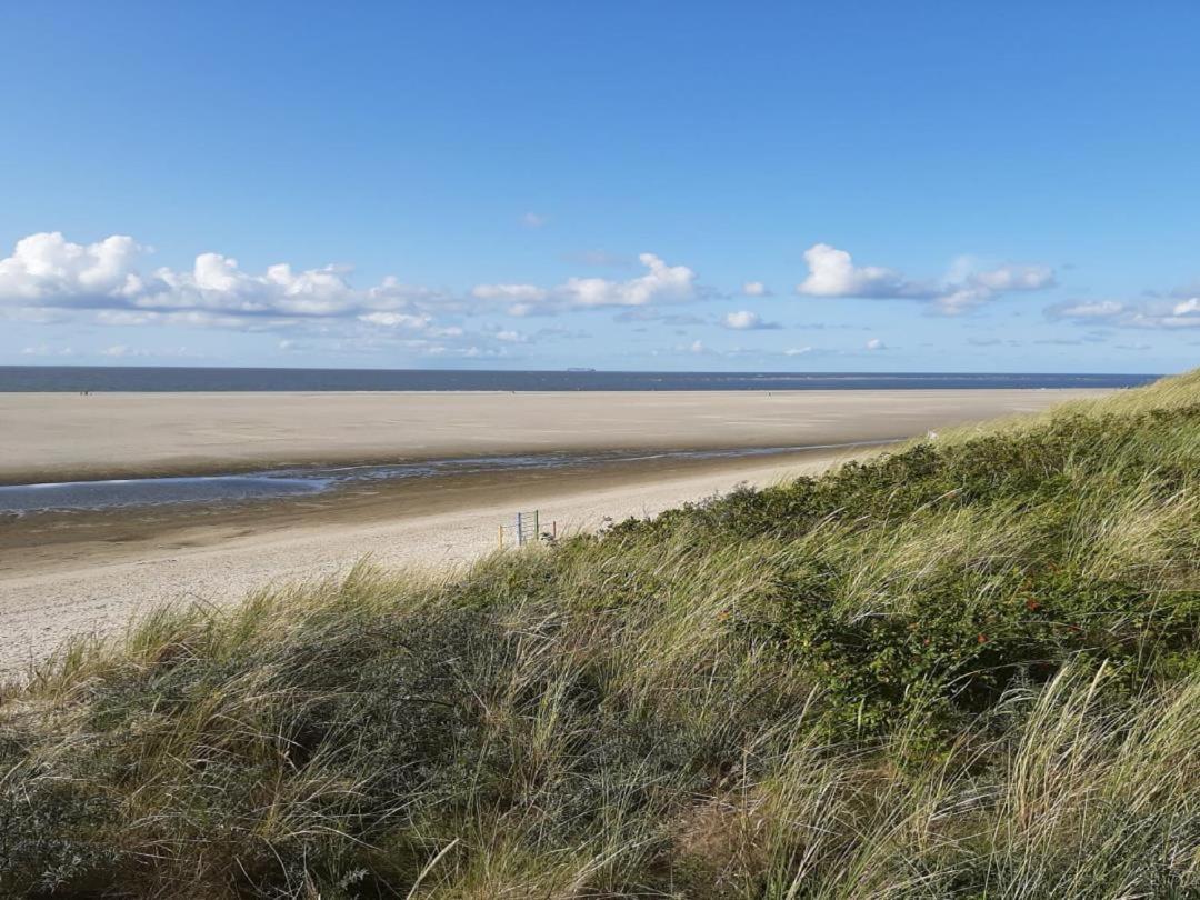 Schicke Ferienwohnung Julia an der Nordsee - Housity