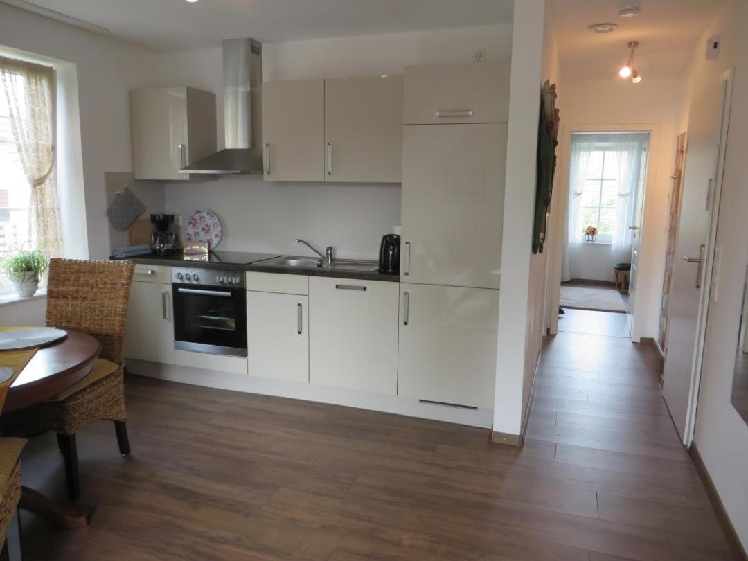 Schicke Ferienwohnung Julia an der Nordsee - Housity