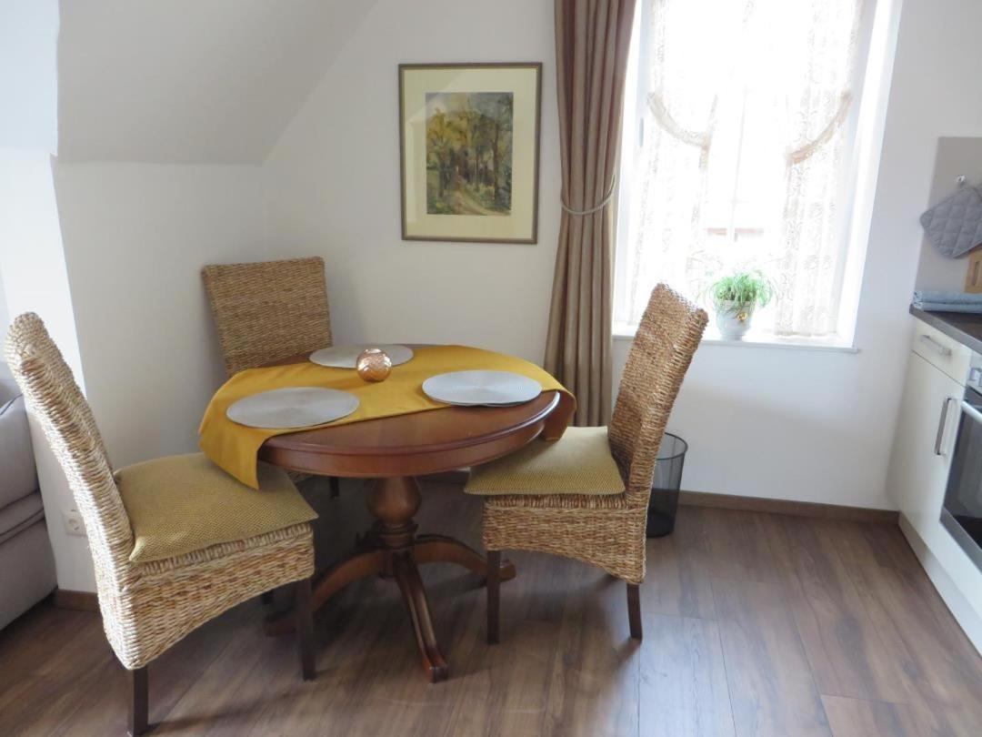 Schicke Ferienwohnung Julia an der Nordsee - Housity