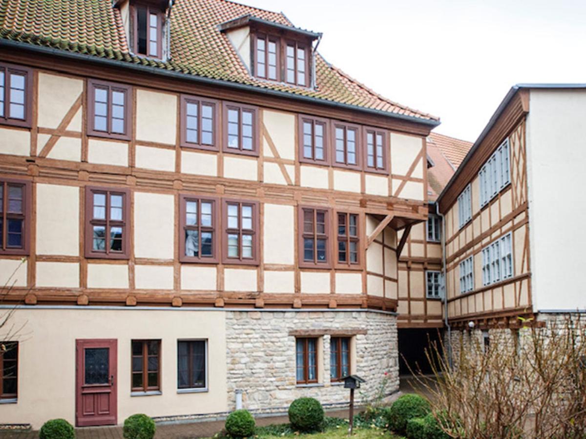 NEU! Fewo Fachwerk Alstadt Aschersleben - Housity