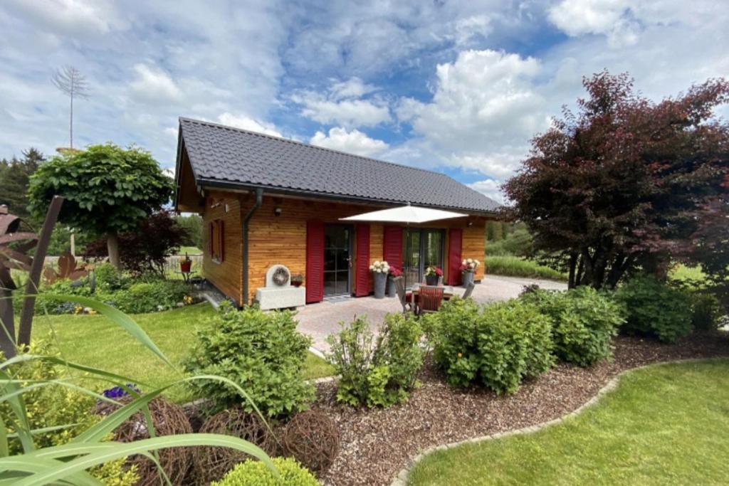 Die Schorenmoos-Lodge - Housity