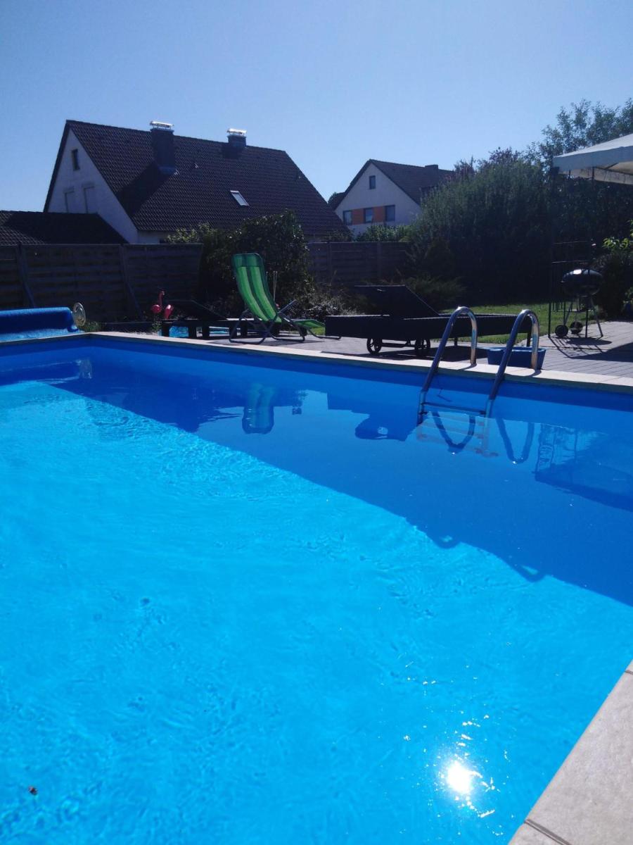 NEU! Moderne Fewo mit Pool am Brombachsee - Housity