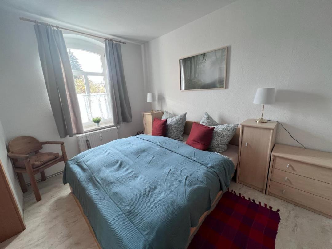 FeWo Milchstrasse Halle - Housity