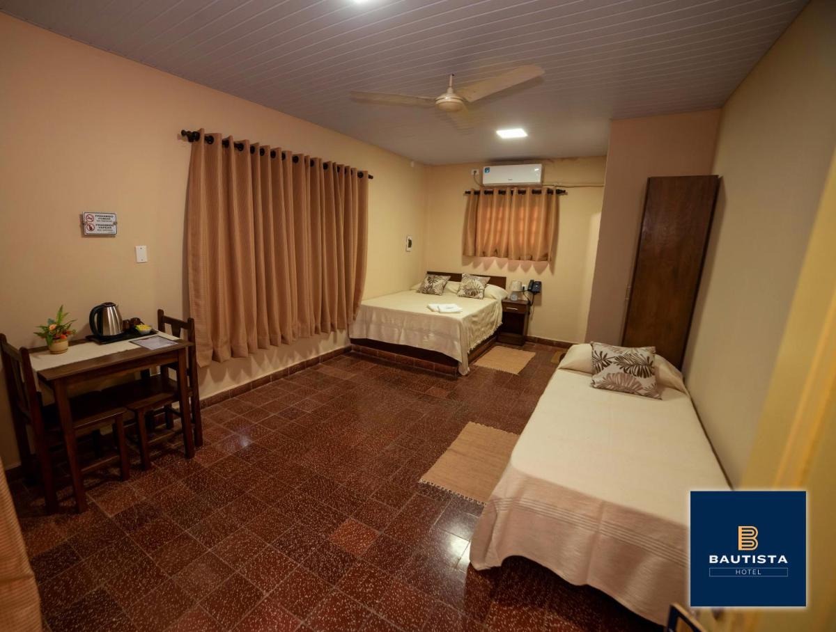 BAUTISTA HOTEL - Housity