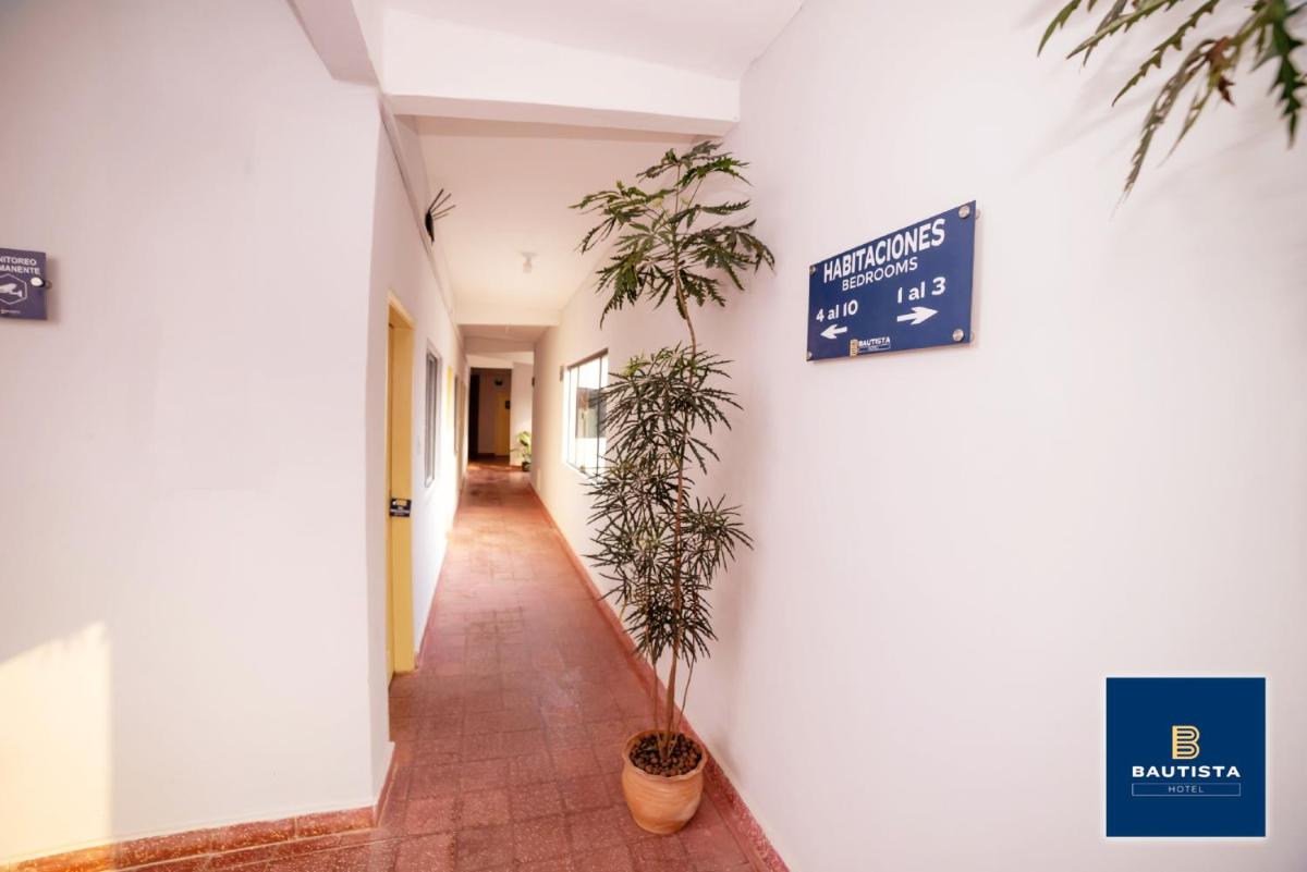 BAUTISTA HOTEL - Housity
