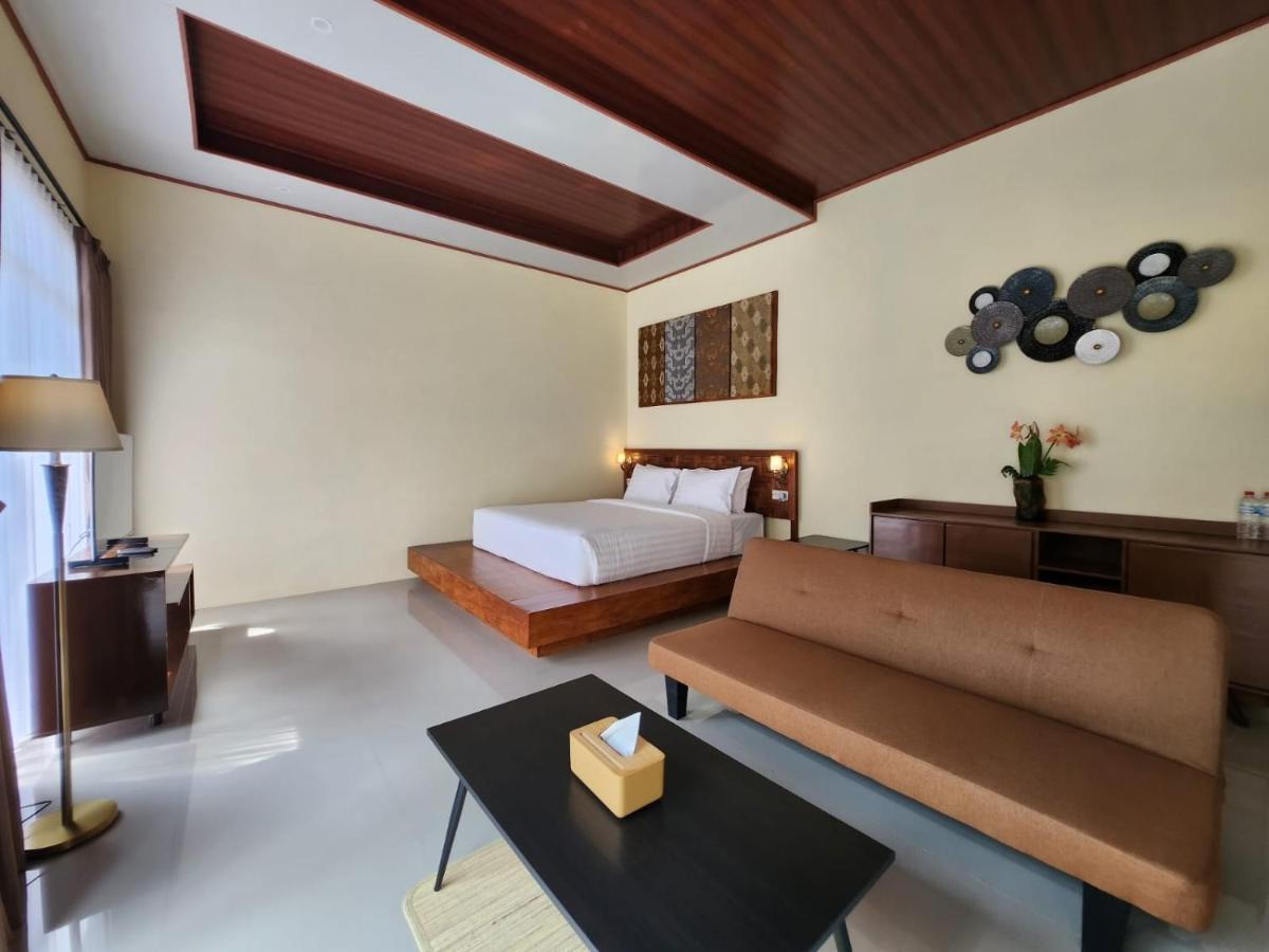 Nalendro Villa Borobudur - Housity