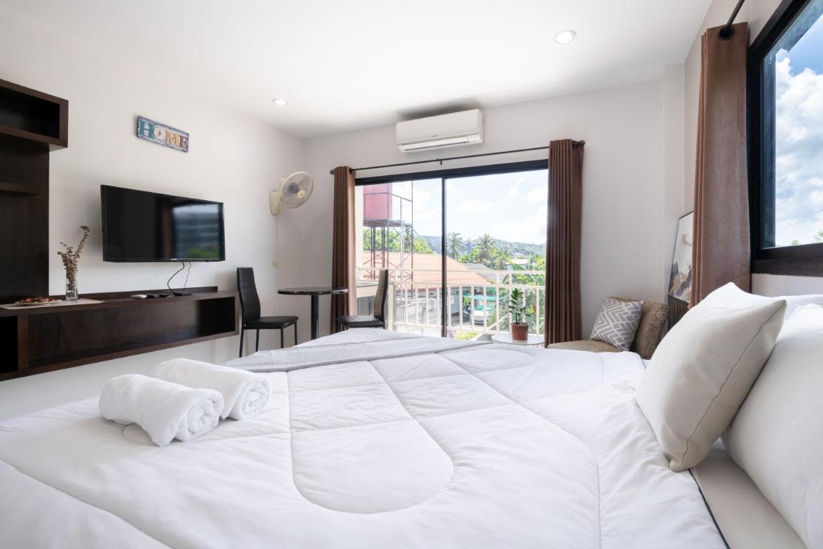 SD Residence I Naiyang Beach I HKT Airport - Housity
