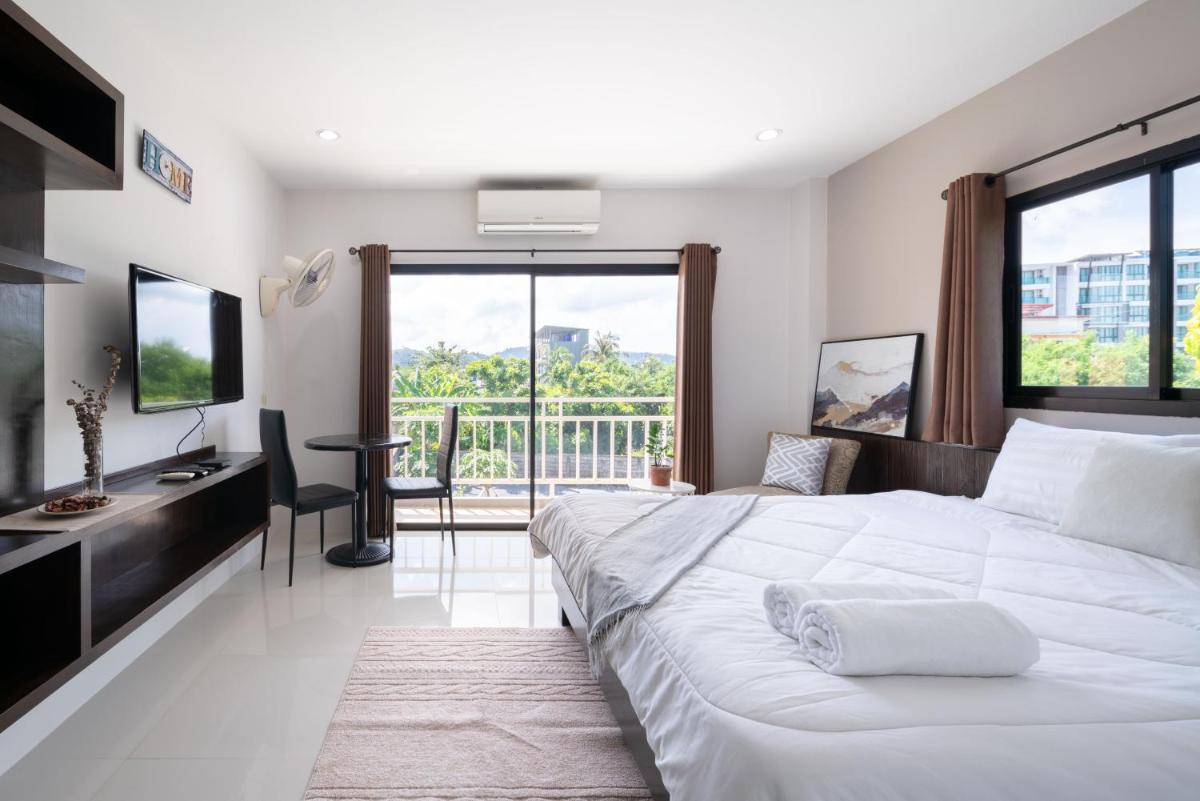 SD Residence I Naiyang Beach I HKT Airport - Housity