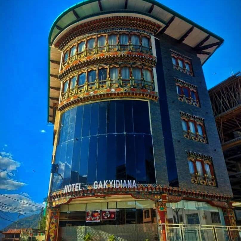 Hotel Gakyidiana - Housity