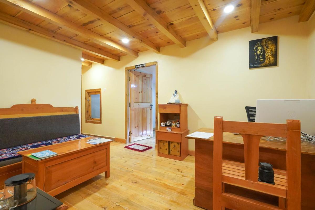 Suitetrails - Hotel Gakyidiana