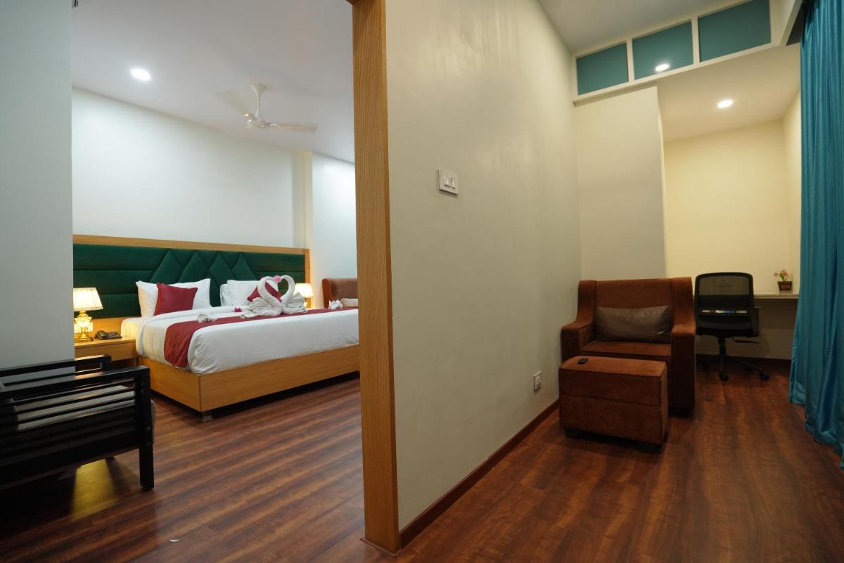 ECONOH HOTEL - Housity