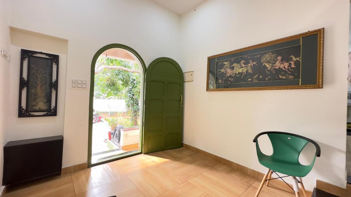 Better Inn AC Villa Kovalam - Housity