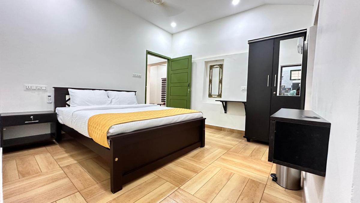 Better Inn AC Villa Kovalam - Housity