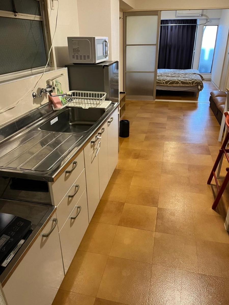 ２ beds. Comfortable . Dotonbori / Kuromon Market. - Housity