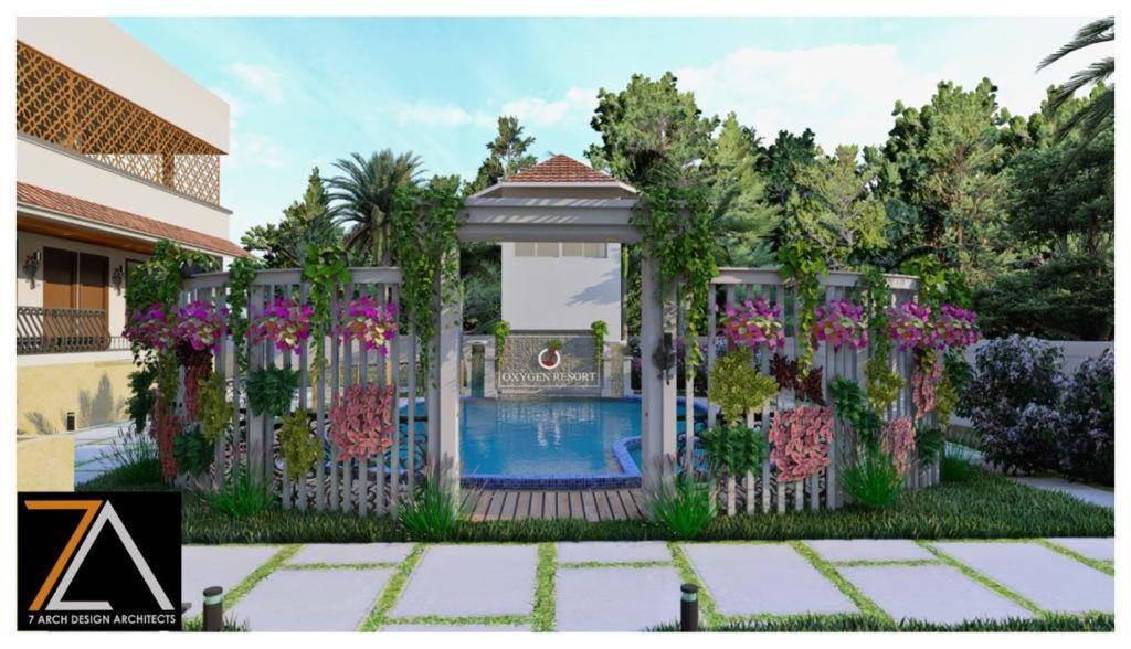 Oxygen Resort - Housity