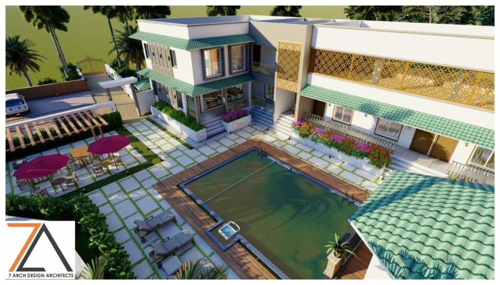 Oxygen Resort - Housity