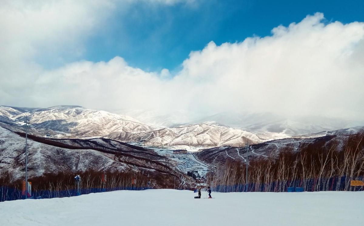 Ski and Suites at Thaiwoo Resort 逅雪套房民宿 - Housity