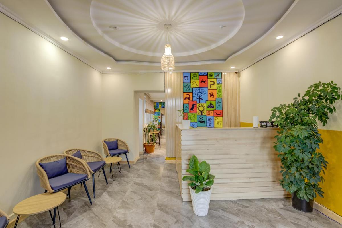 People Guest House - Hizvo