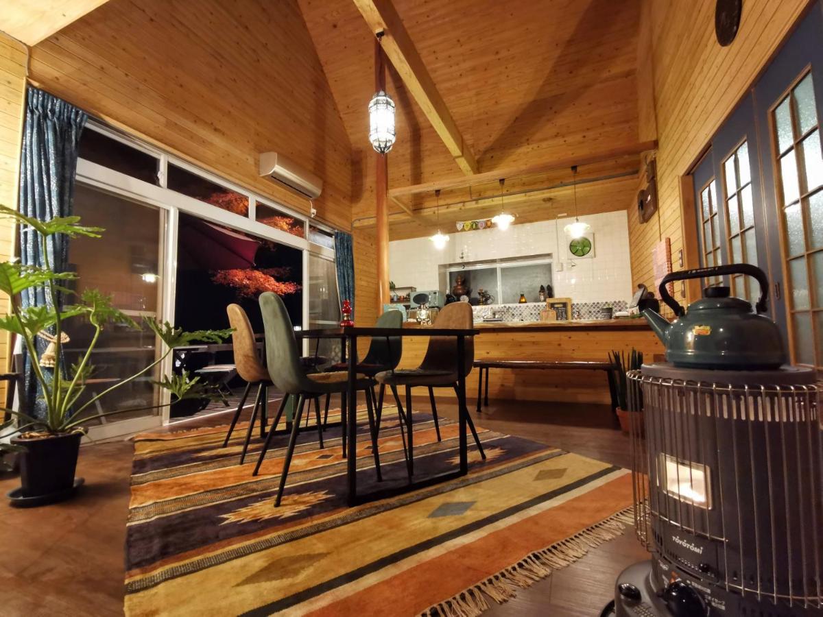 星空に包まれる 森の隠れ家　Amrita Lodge ~stay & retreat~ - Hizvo