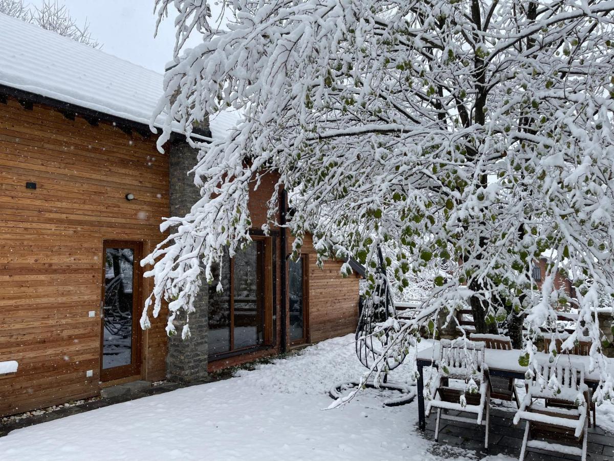 Suitetrails - Villa Alpina Brezovice