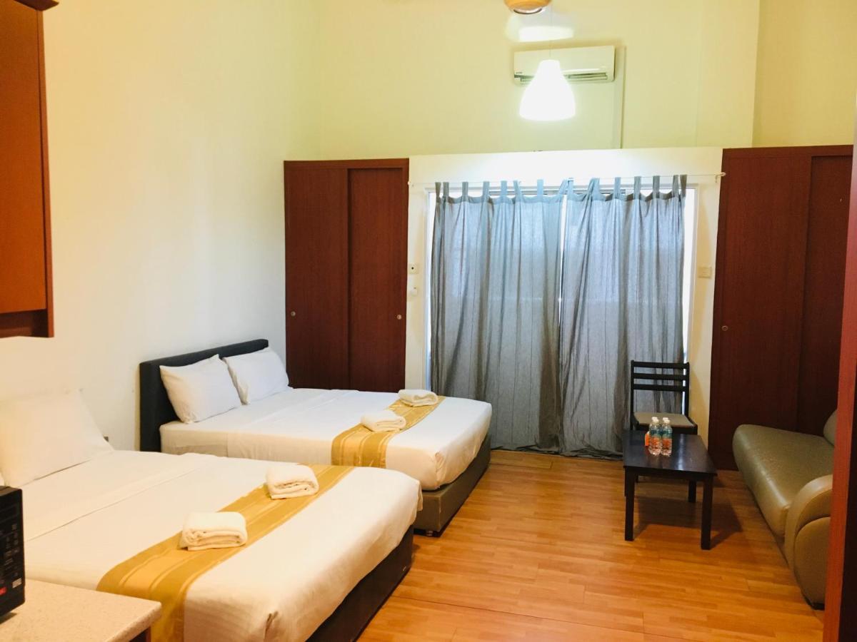 Maytower Service Suite - Masjid India - Housity