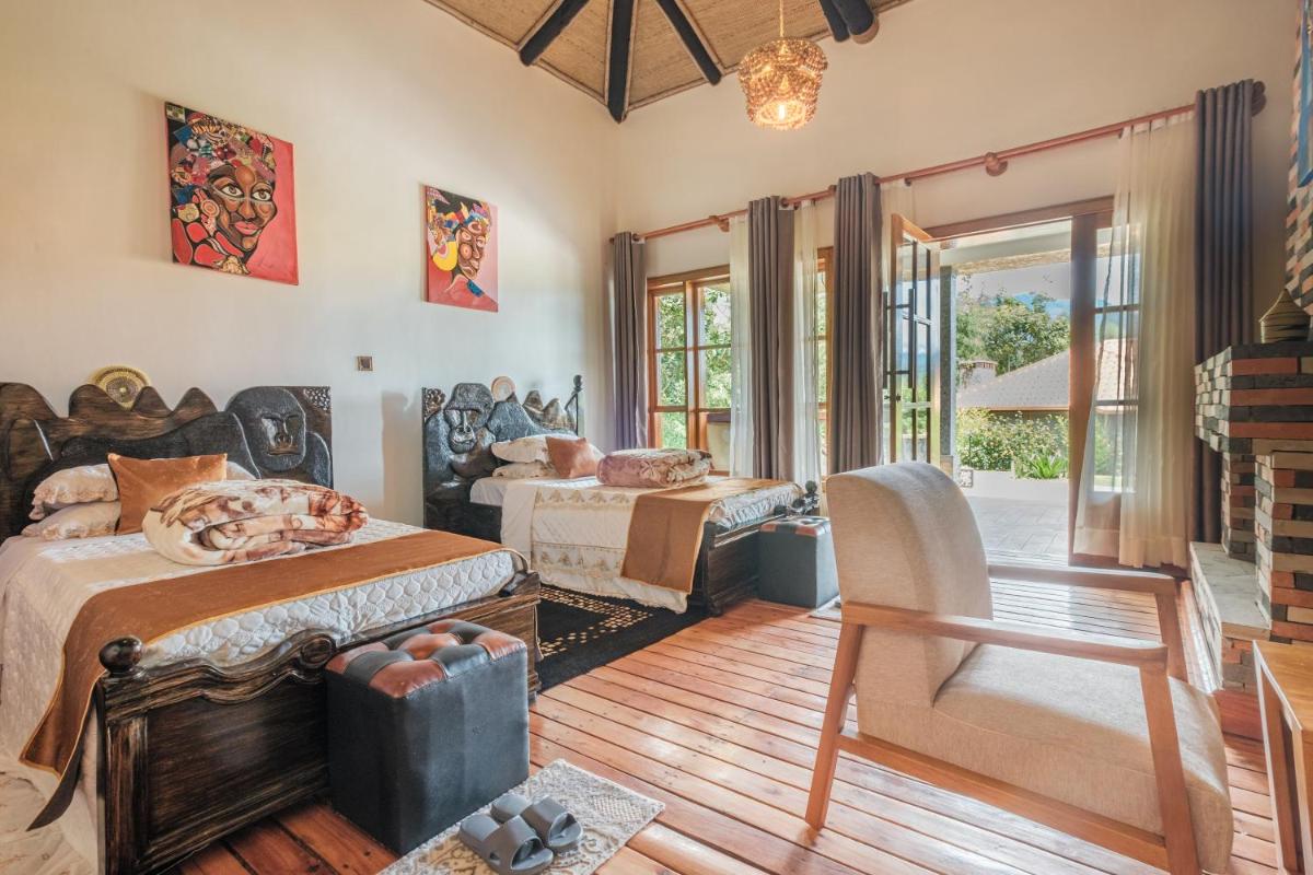 Ingagi Park View Lodge - Housity