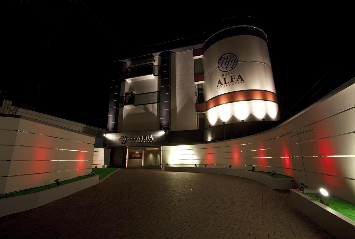 Hotel Alfa Kyoto - Housity