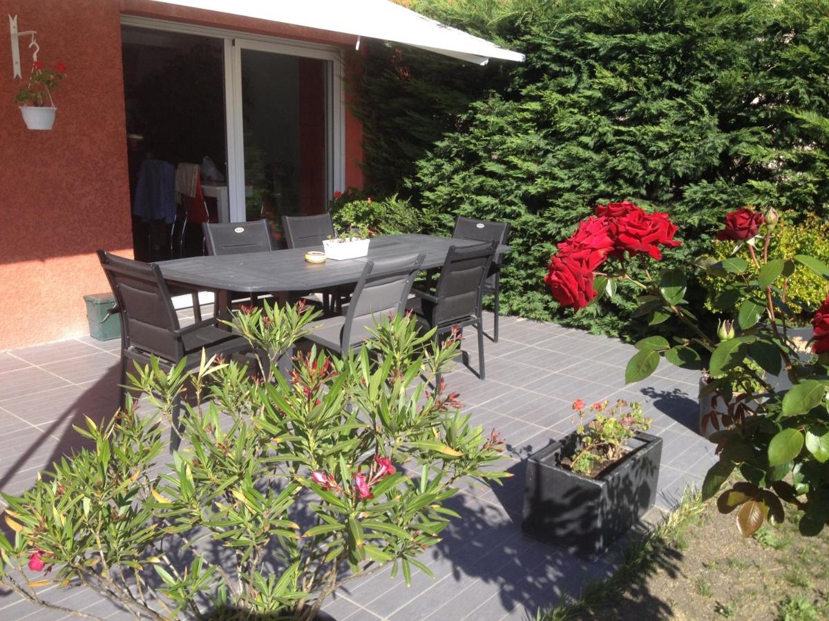 Chambre d'hôtes l'Amaryllis - Housity