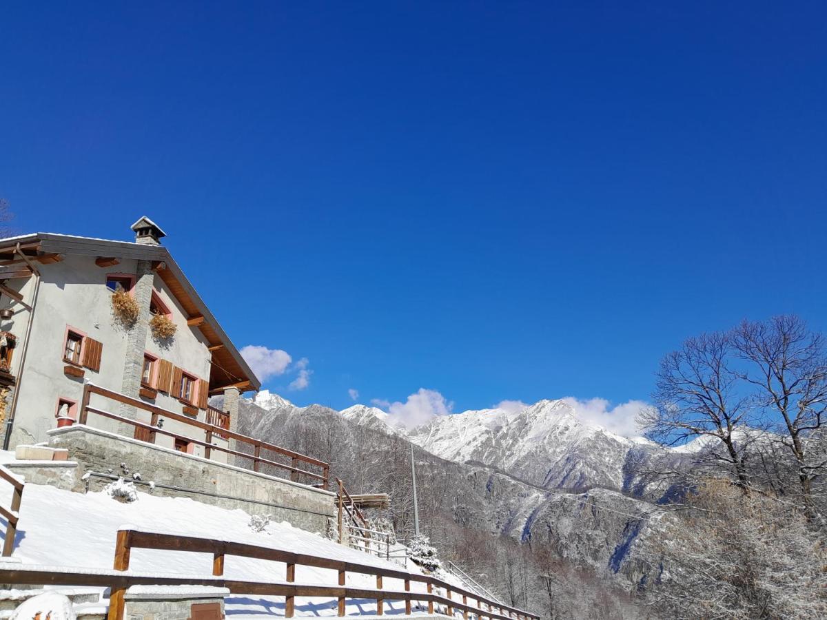 Casa all'Alpe Gaggetto B & B - Housity