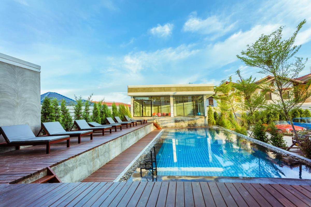 S Park Design Hotel - Housity