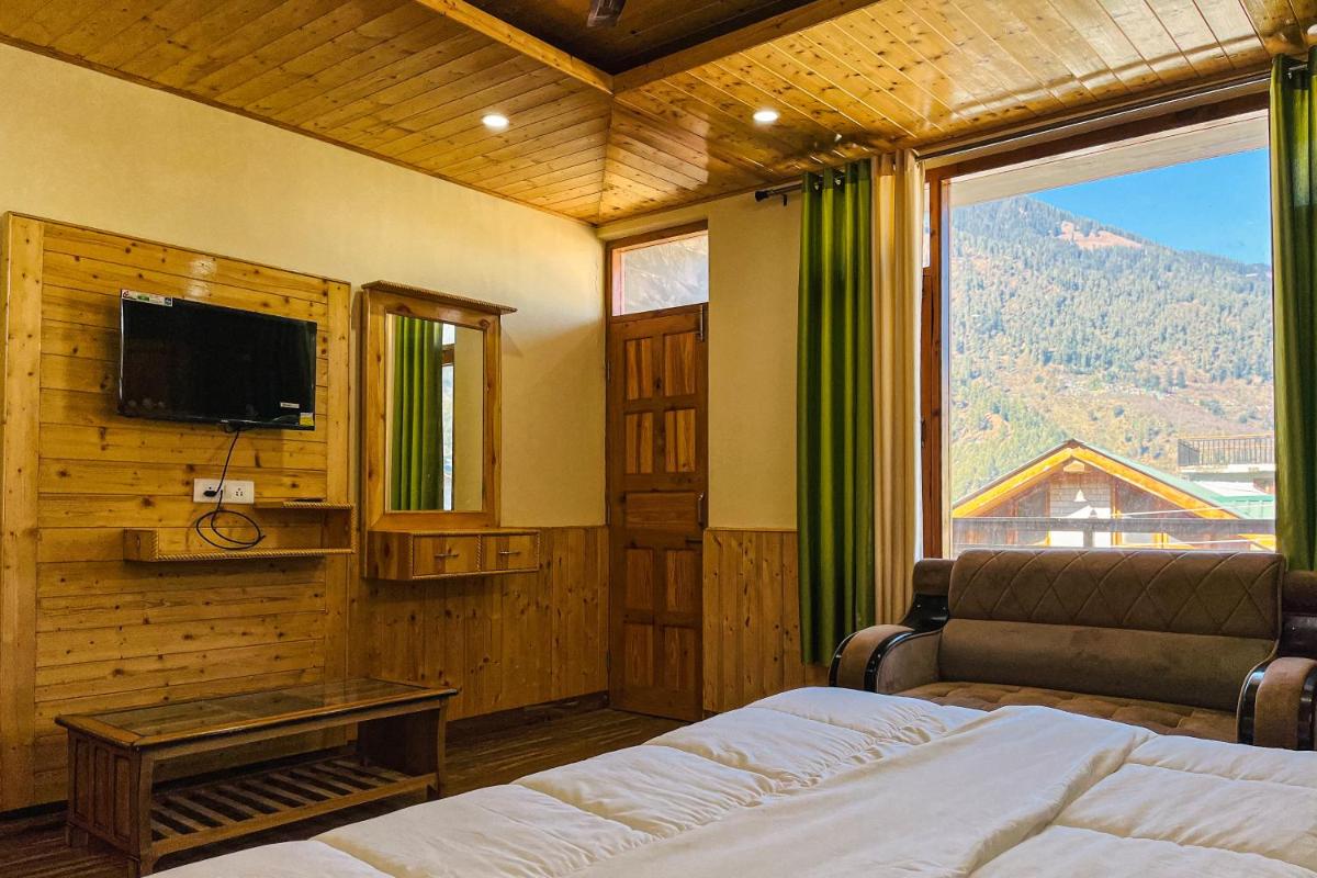 HomeTales, Manali - Housity
