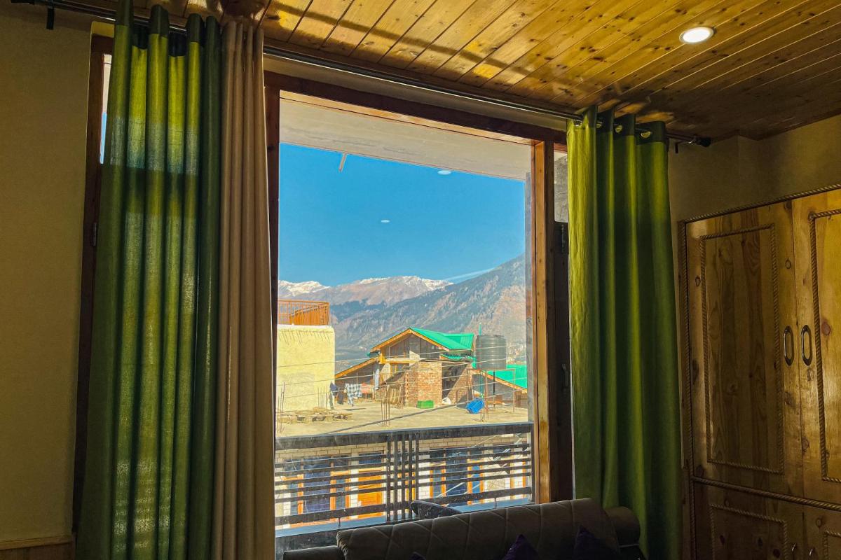 Suitetrails - HomeTales, Manali