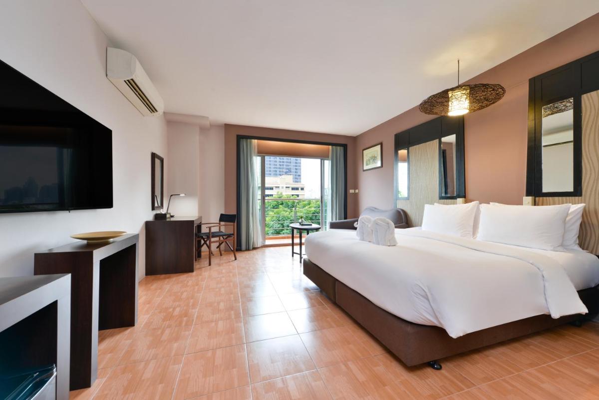 Suitetrails - Royal View Resort - Rang Nam