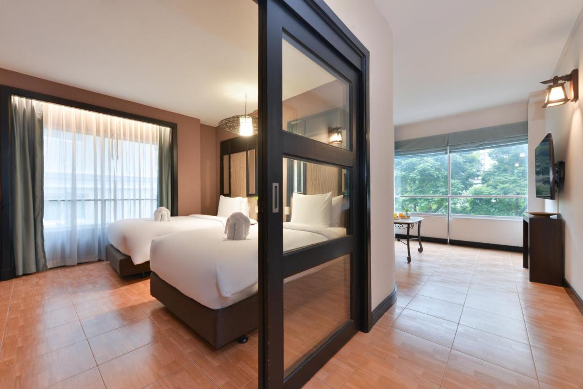Suitetrails - Royal View Resort - Rang Nam