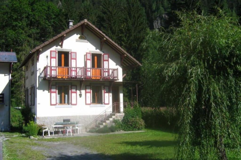 Chalet des glaciers - Housity