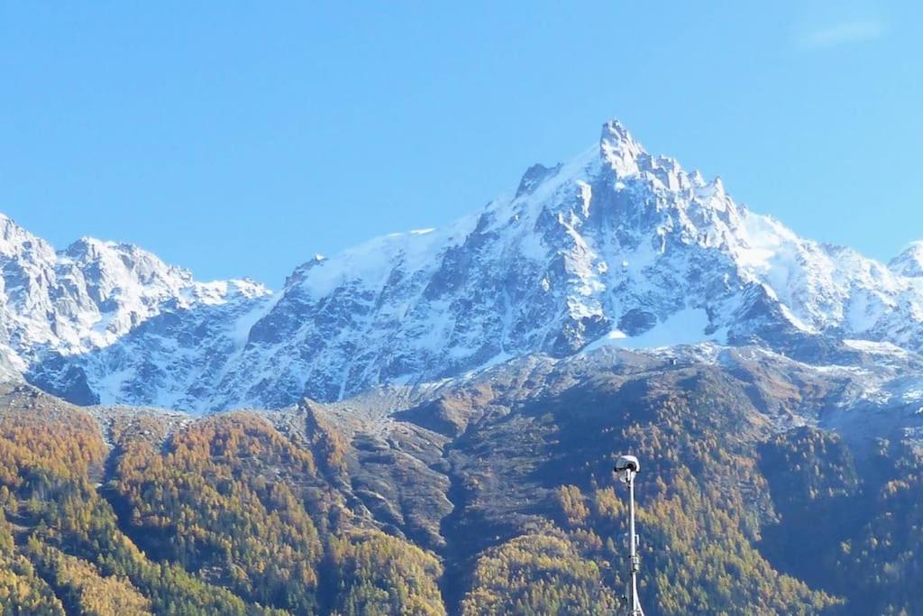 Chalet des glaciers - Housity