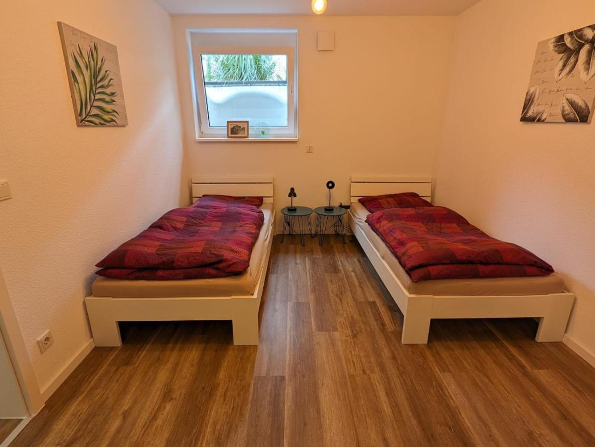 Moderne Ferienwohnung 60qm Appartement - Hizvo