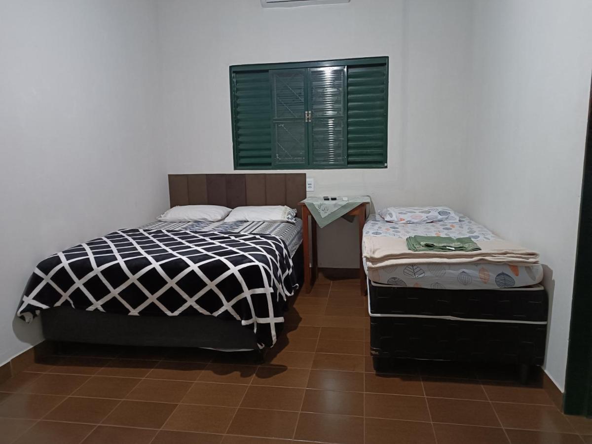 HOTEL RECANTO DOS BURITIS - Housity