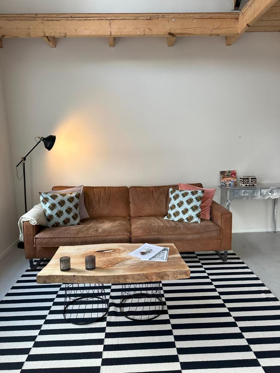 trendy boutique appartement vlak bij Amsterdam - Housity